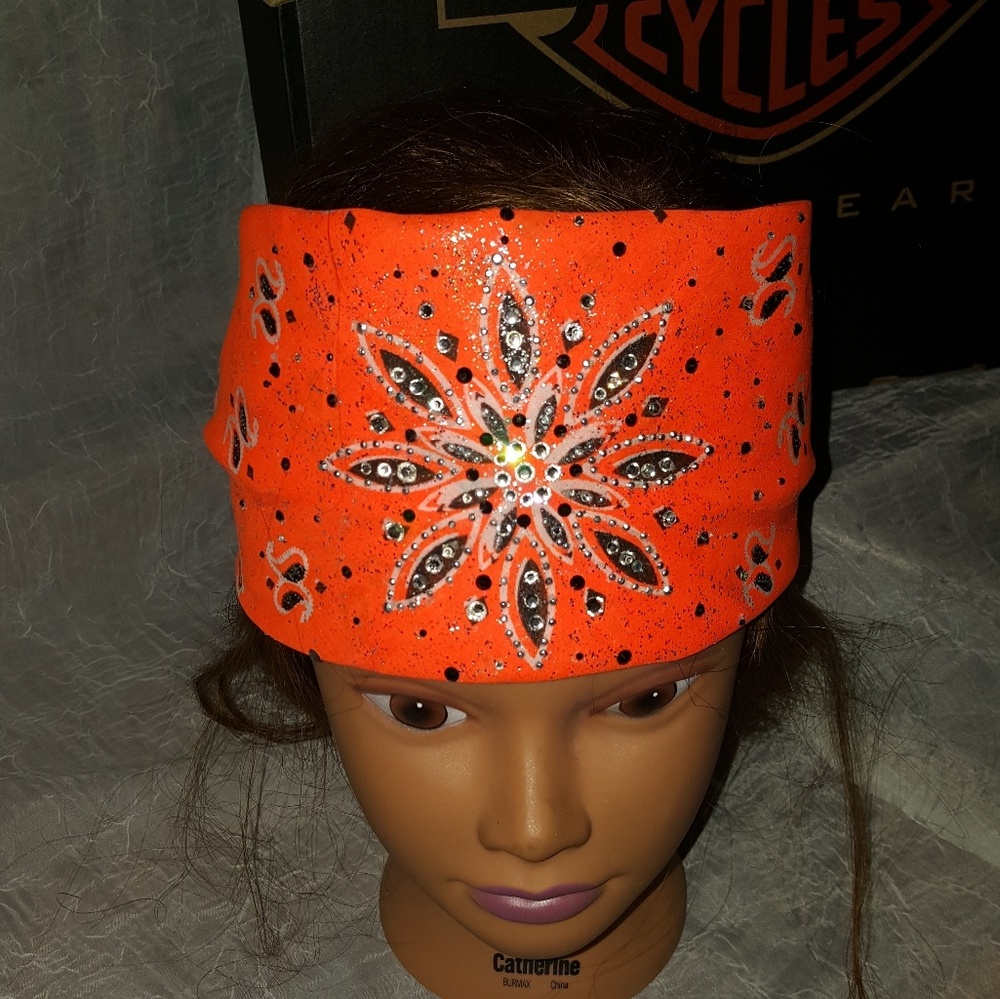 Blingy do rag